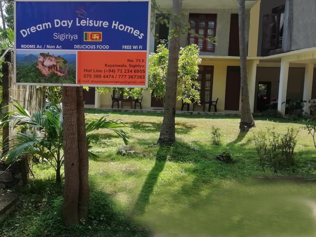 Dream Day Leisure Homes Sigiriya Eksteriør bilde